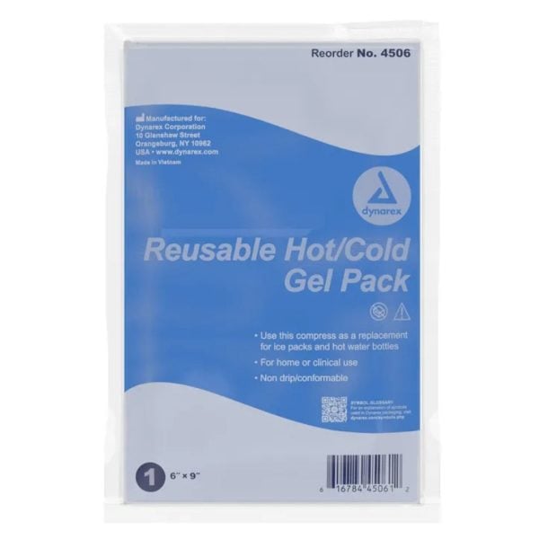 Reusable Hot And Cold Gel Packs - Image 3