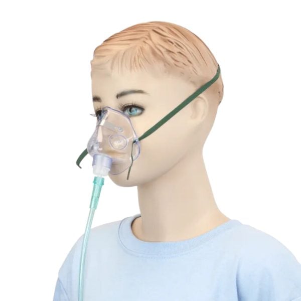 Oxygen Masks, Medium Concentration - Image 2