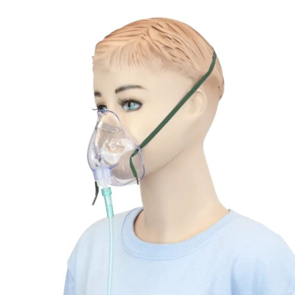 Oxygen Masks, Medium Concentration - Image 7