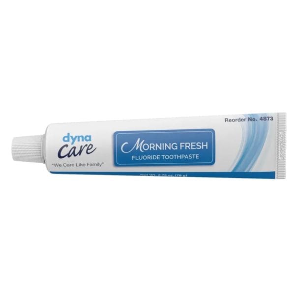 Morning Fresh Fluoride Toothpaste - Image 2