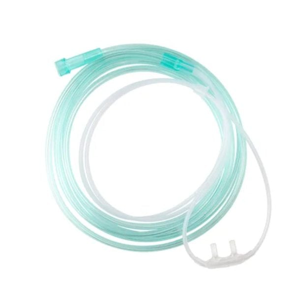 Nasal Oxygen Cannulas, Cushion Tip