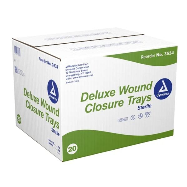 Deluxe Wound Closure Trays - Image 2