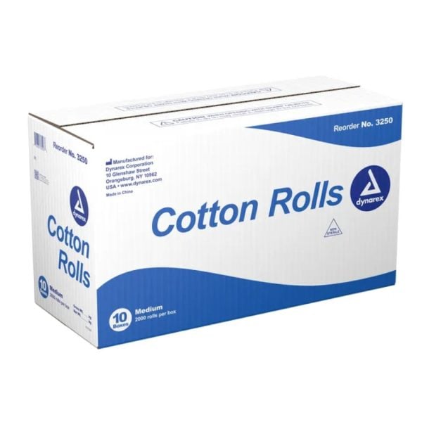 Cotton Rolls #2, Medium - Image 2