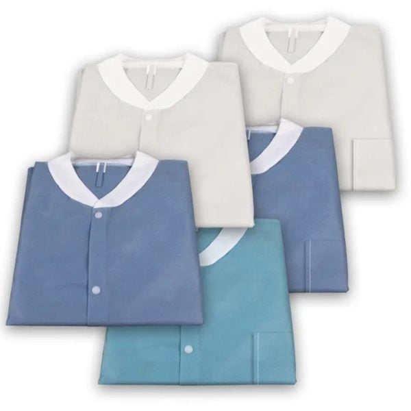 Disposable Lab Coats