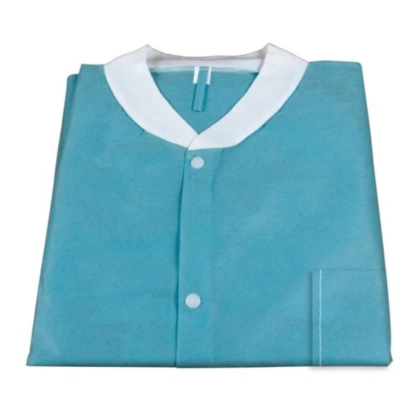 Disposable Lab Coats - Image 4