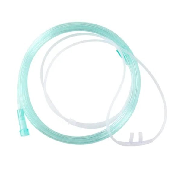 Nasal Oxygen Cannula, Standard Tip