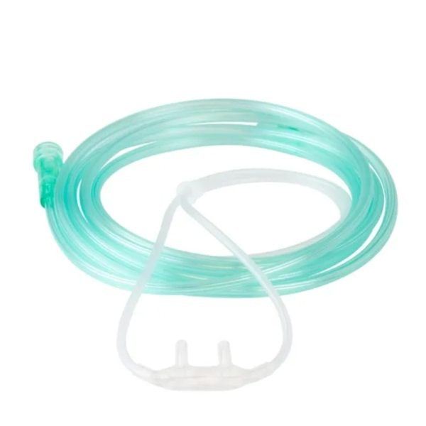 Cushion Tip Nasal Oxygen Cannulas, Super Soft Touch - Image 2