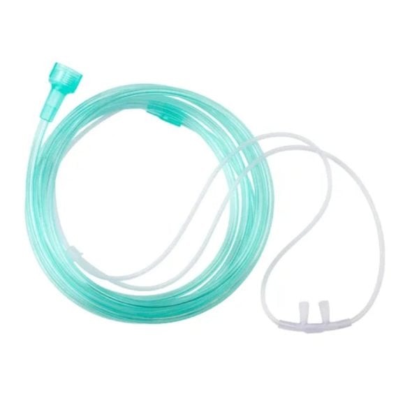 Flared Tip Nasal Oxygen Cannula - Image 2