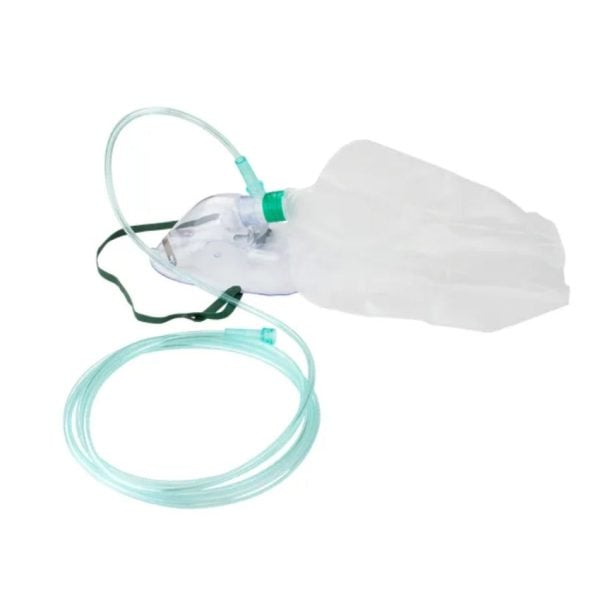 Non-Rebreather & 3-In-1 Oxygen Masks