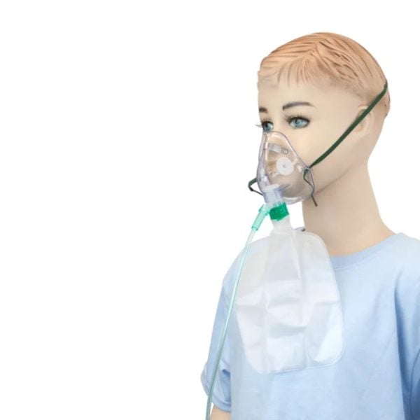 Non-Rebreather & 3-In-1 Oxygen Masks - Image 3