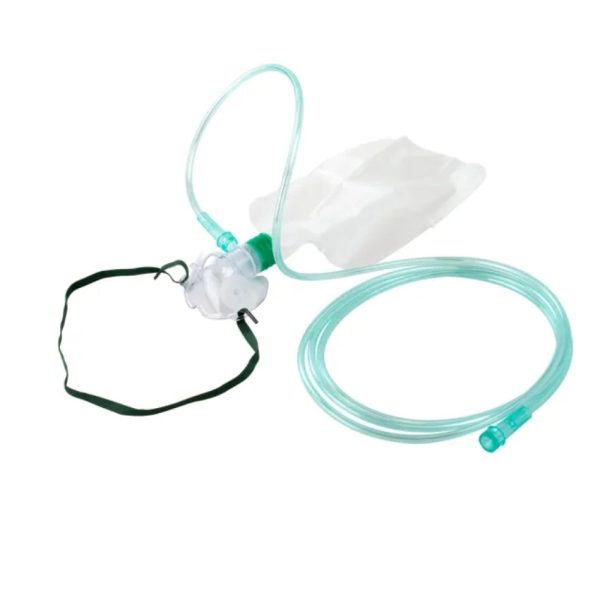 Non-Rebreather & 3-In-1 Oxygen Masks - Image 5