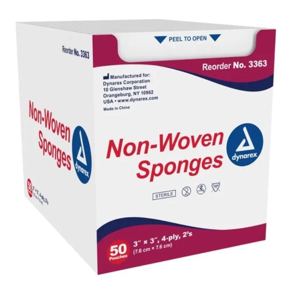 Non-Woven Sponges - Image 2