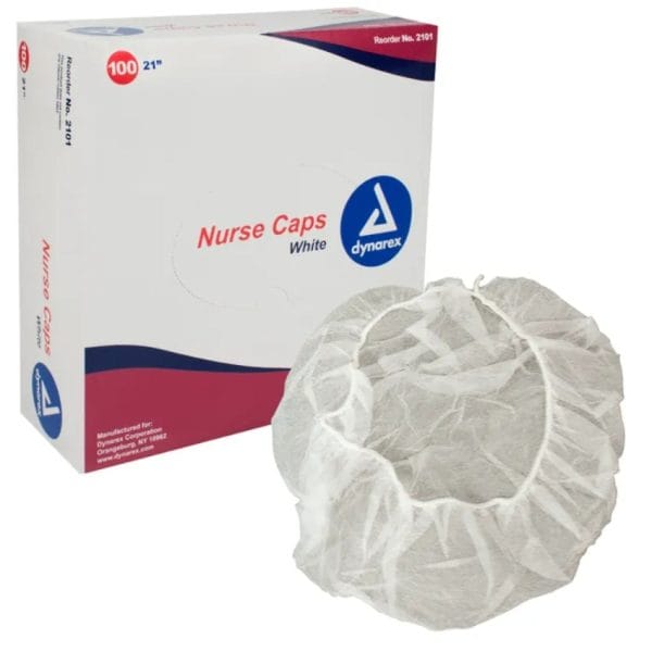 Nurse And Surgeon Caps - Image 2