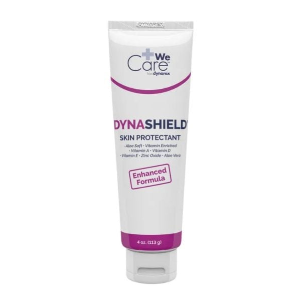 DynaShield Skin Protectant Barrier Creams