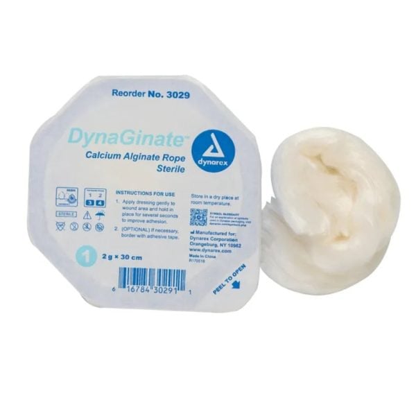 DynaGinate Calcium Alginate Dressings - Image 4