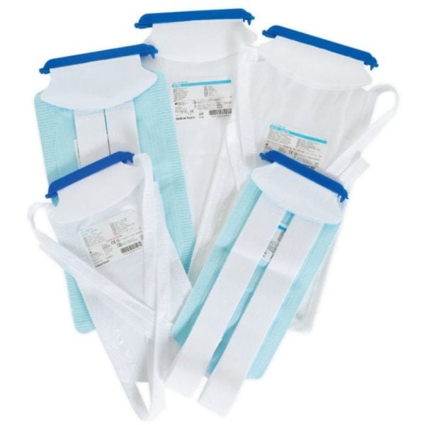 Refillable Ice Bags