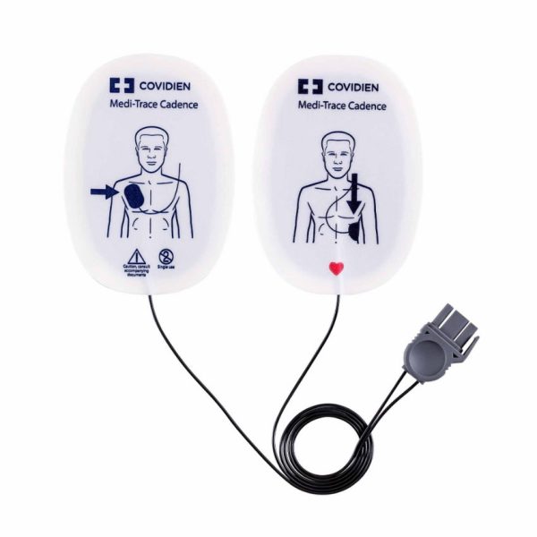 Medi-Trace Pre-Connect Cadence Defibrillation Electrodes