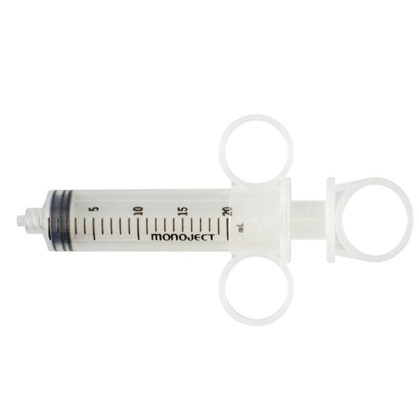 Monoject Control Syringes - Image 2