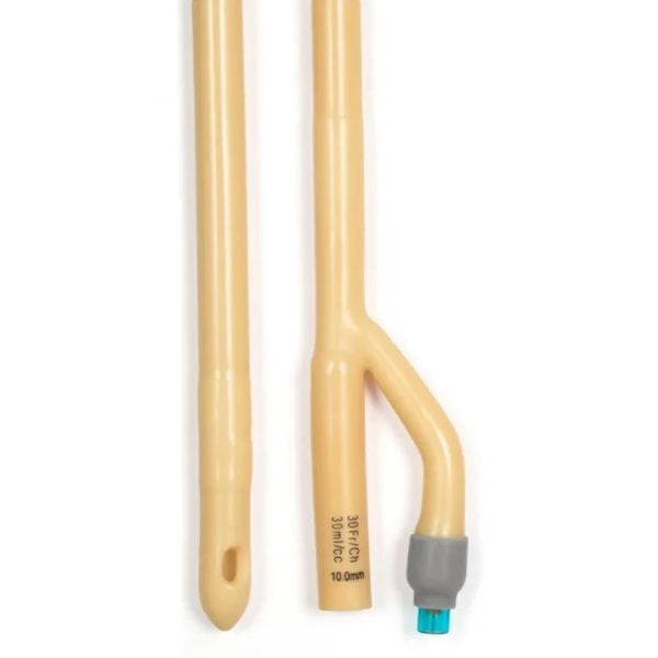 Silicone-Coated 2-Way Foley Catheters - Image 20