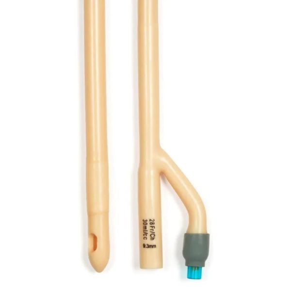 Silicone-Coated 2-Way Foley Catheters - Image 19