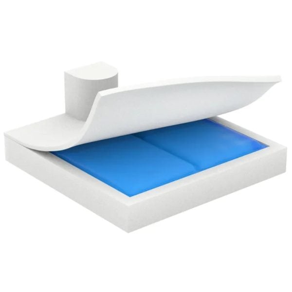 Ever-Soft Pommel Gel-Foam Cushions - Image 2