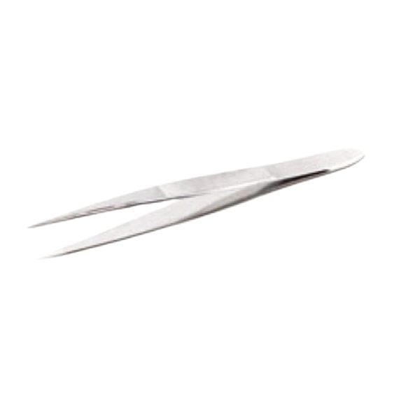 Plain Splinter Forceps, 4 1/2"