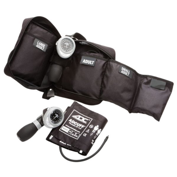 Multikuf Portable 3 Cuff Sphyg - Image 2