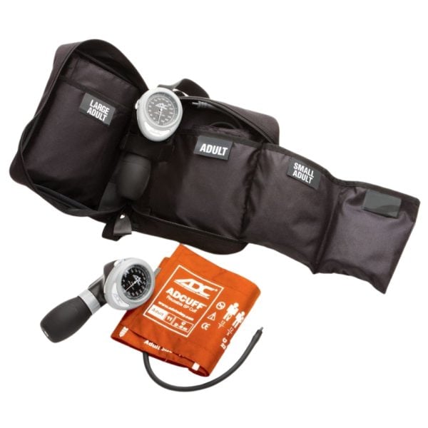 Multikuf Portable 3 Cuff Sphyg - Image 3