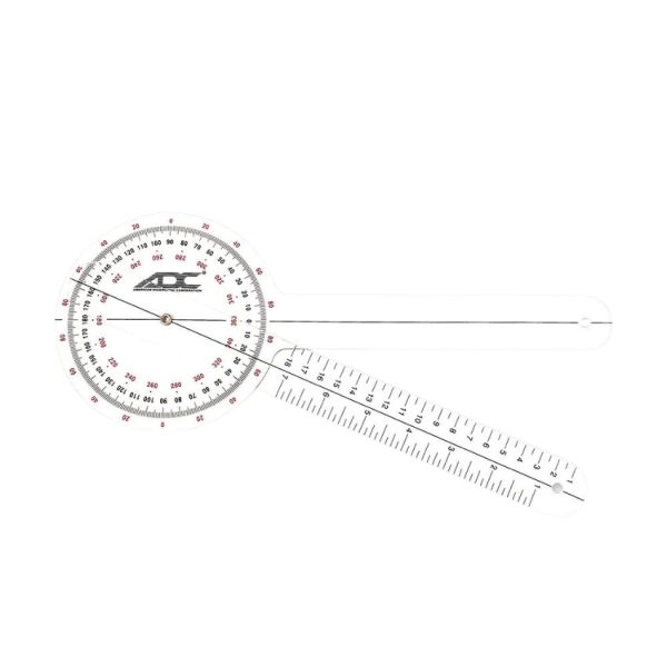 Copy of Multi Use Goniometer, 12"