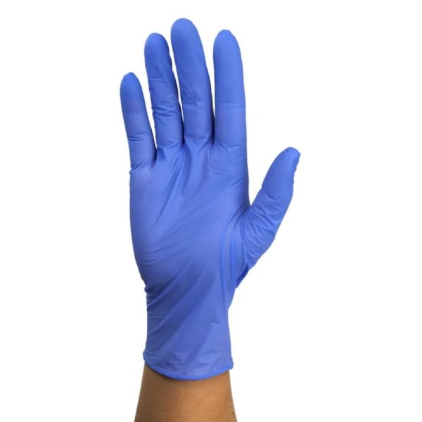 DynaPlus Nitrile Exam Gloves, Powder-Free - Image 4