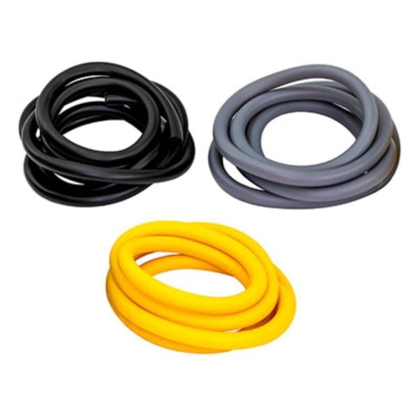 Low Powder Exercise Band and Tubing Retail Packs - Image 4