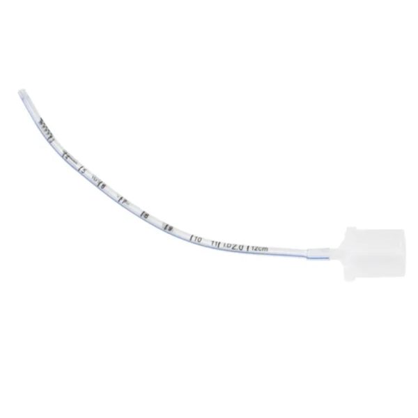 Endotracheal Plastic Tubes, Uncuffed