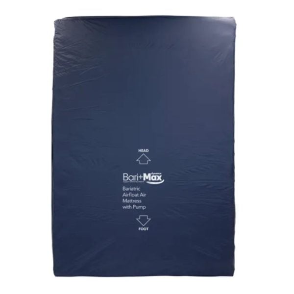 Bariatric Plus Airfloat Air Mattress With Pump - Image 2