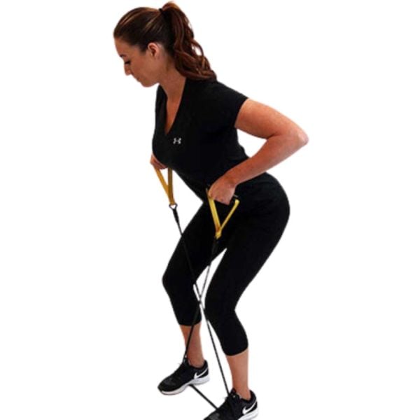 StrechCordz Basic Exercisers with Handles - Image 3