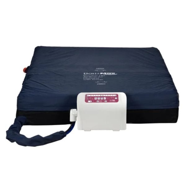 Bariatric Plus Airfloat Air Mattress With Pump - Image 4