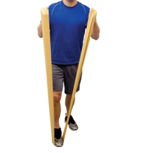 Val-u-Band Latex Free Exercise Bands - Image 2