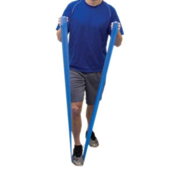 Val-u-Band Latex Free Exercise Bands - Image 3