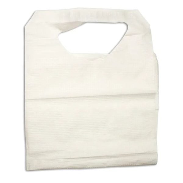 Disposable Adult Lap Bibs - Image 2