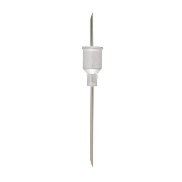 Monoject Double-ended Medication Transfer Needle, 20G x 1" - Image 3