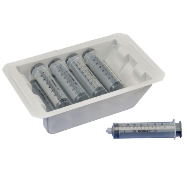 Monoject Sterile Syringe Pharmacy Trays - Image 2