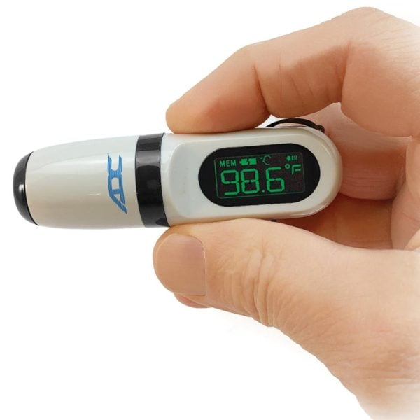 Adtemp Mini 432 Non-Contact Thermometer - Image 2