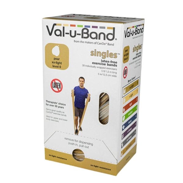 Val-u-Band Latex Free Pre-Cut Strips, Latex Free - Image 9