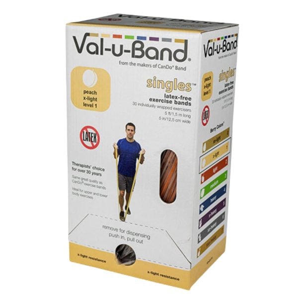 Val-u-Band Latex Free Pre-Cut Strips, Latex Free - Image 10