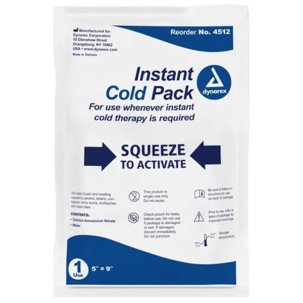 Instant Hot And Cold Packs - Image 2