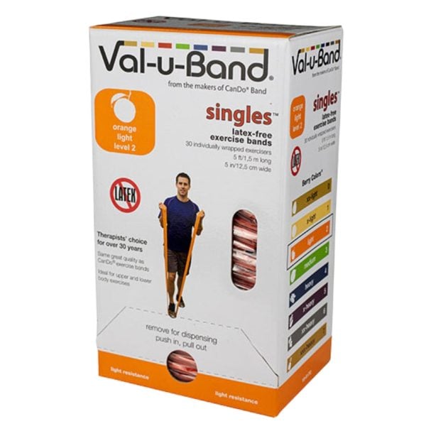 Val-u-Band Latex Free Pre-Cut Strips, Latex Free - Image 11