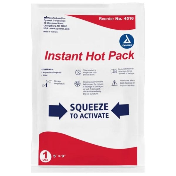 Instant Hot And Cold Packs - Image 4