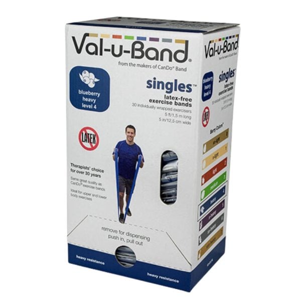 Val-u-Band Latex Free Pre-Cut Strips, Latex Free - Image 13