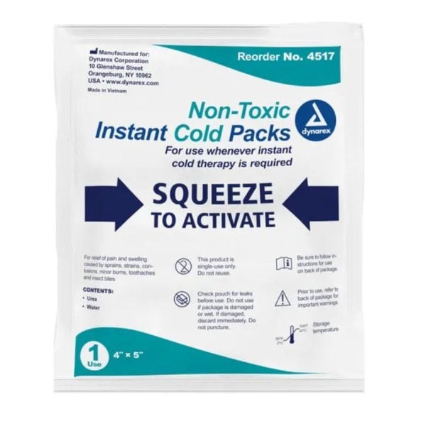 Instant Hot And Cold Packs - Image 5