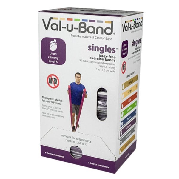 Val-u-Band Latex Free Pre-Cut Strips, Latex Free - Image 14