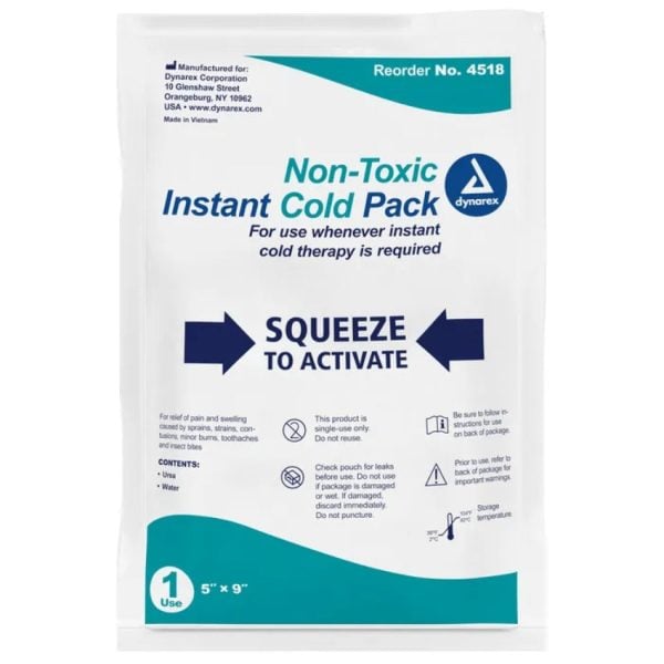 Instant Hot And Cold Packs - Image 6